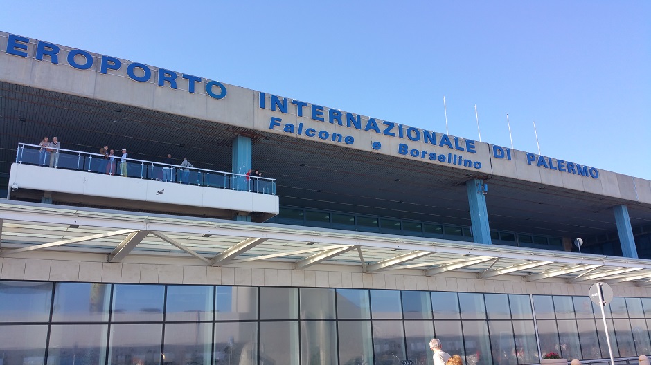 Private Jet Palermo Airport — Central Jets