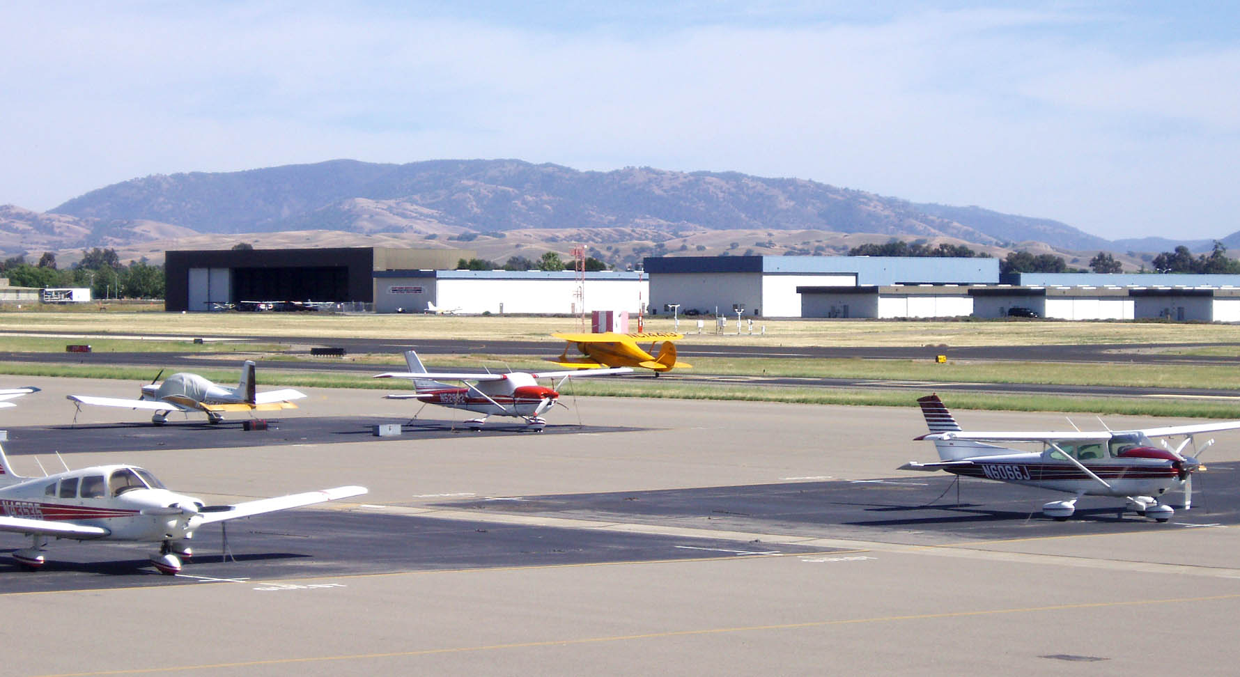 Private Jet Livermore Airport — Central Jets