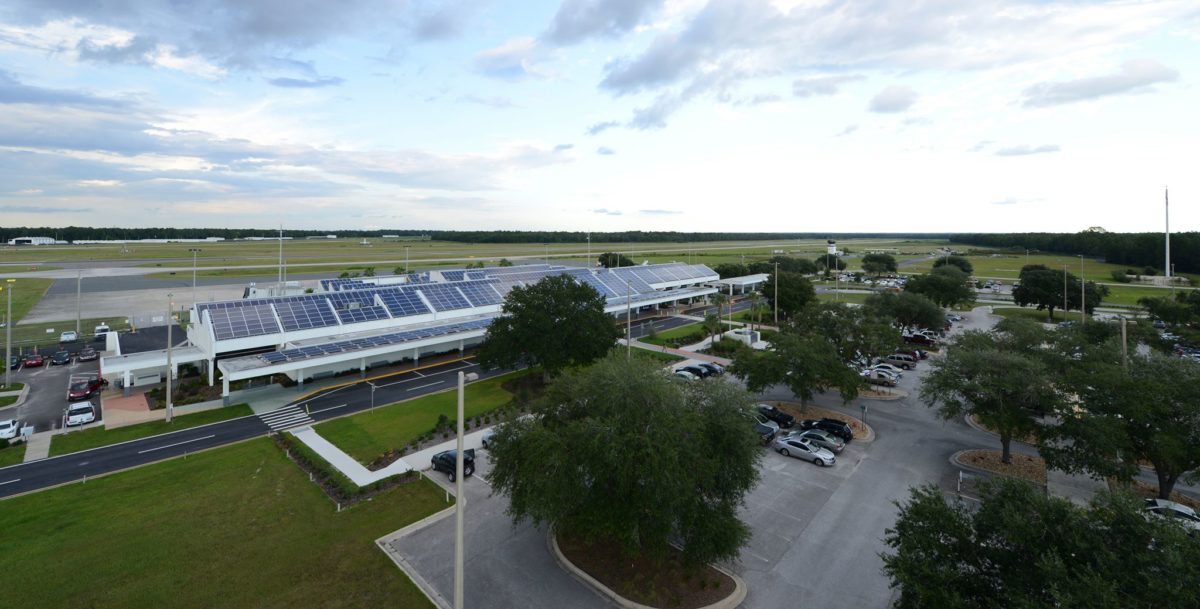 Gainesville Airport Parking: Don't Get Left in the Lurch!