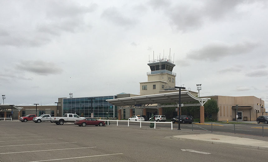 Idaho Falls Airport