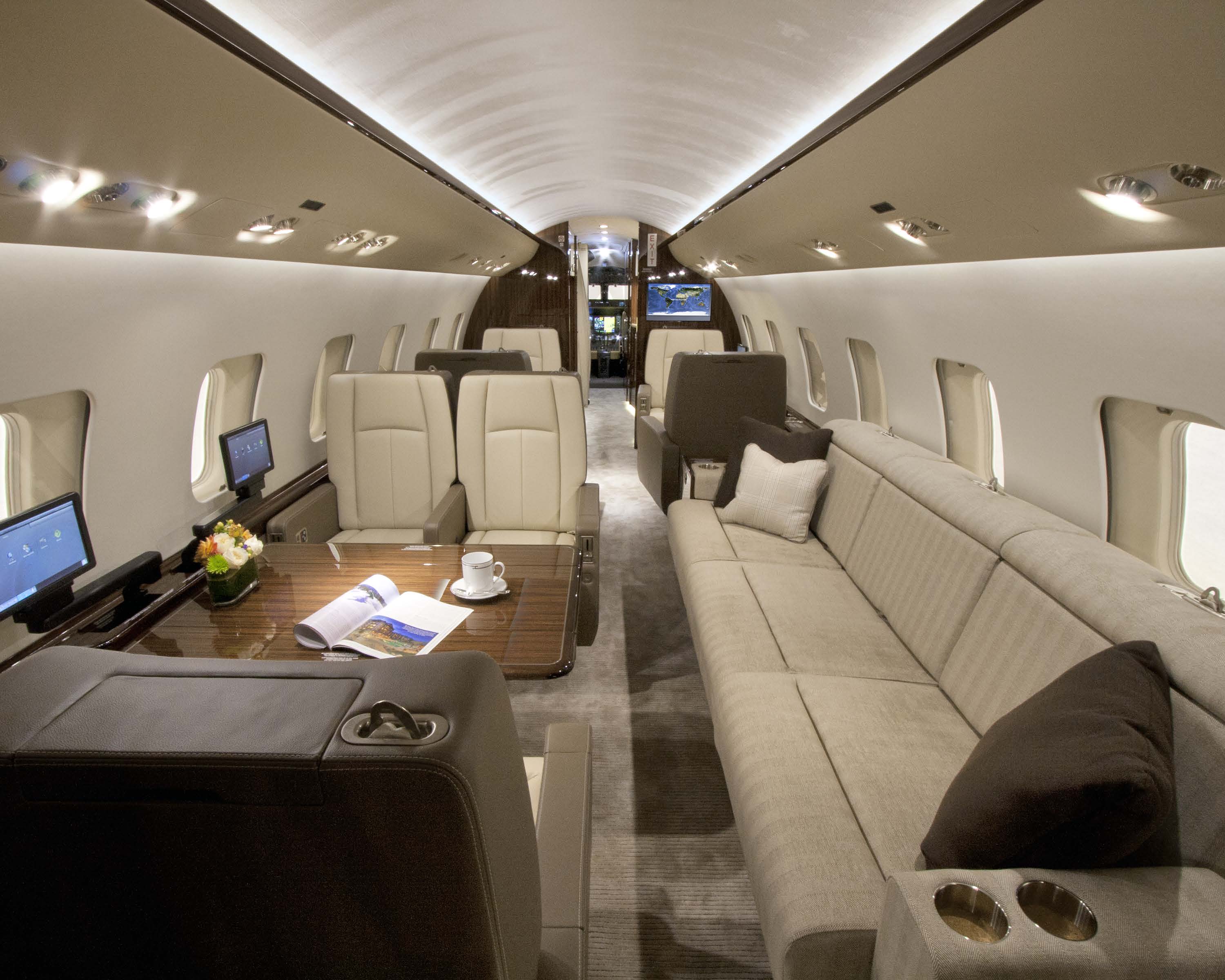 Bombardier Global 6000 Operator Assessment Central Jets