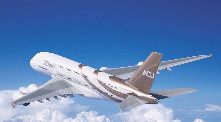 The Biggest Private Jets In The World For Billionaires Central Jets
