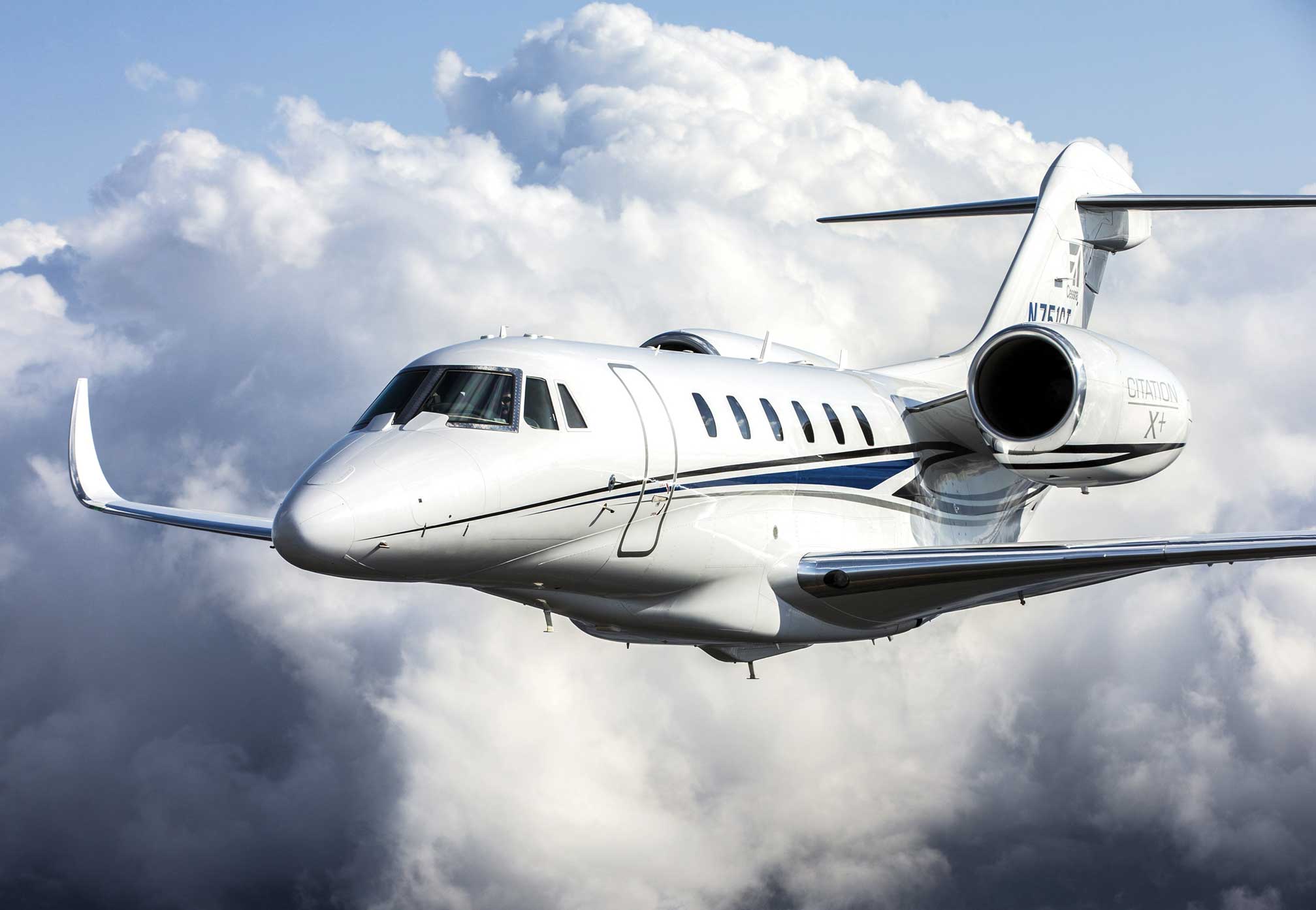 Cessna Citation X The World S Fastest Business Jet