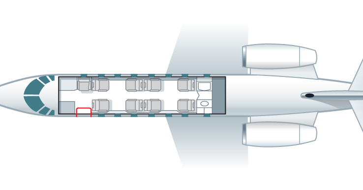 N67MA Citation Sovereign — Central Jets