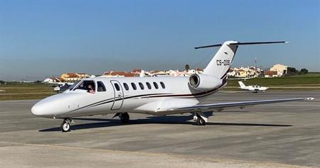 Cs Dos Citation Cj3 Central Jets