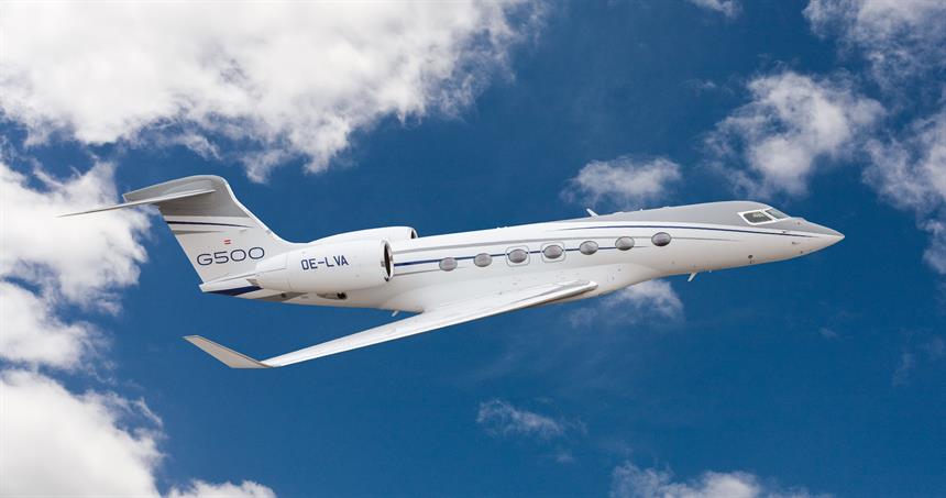 OE-LVA Gulfstream G-500 — Central Jets